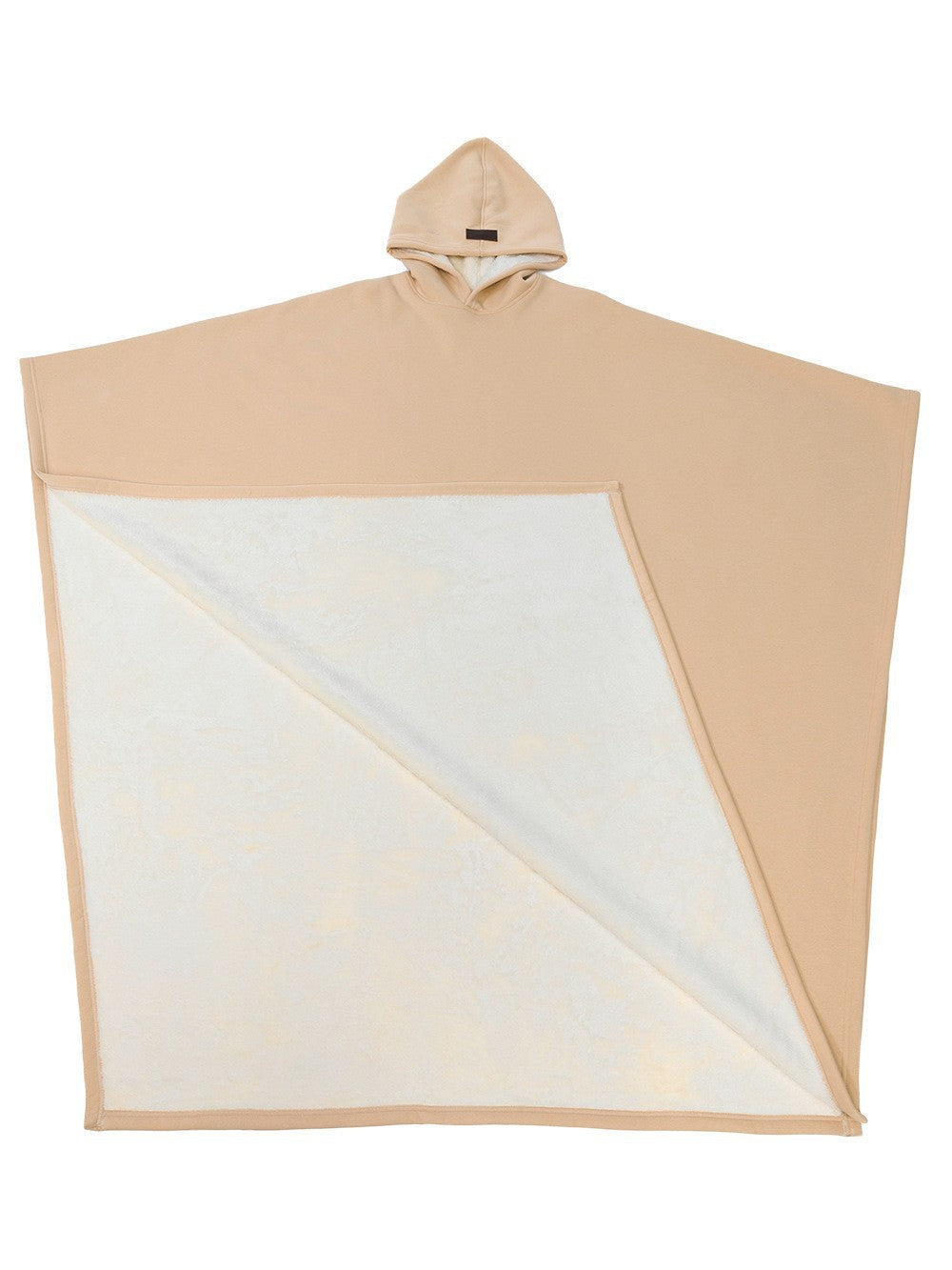 Men's Punk Hooded Wool Cloak Jacket – Warm, Loose-Fit Autumn Winter Coat for Stress Relief & Comfort